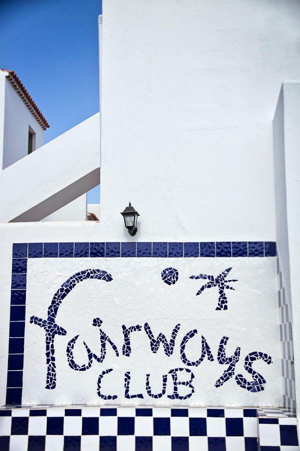 דירות סן מיגל דה אבונה Fairways Club מראה חיצוני תמונה